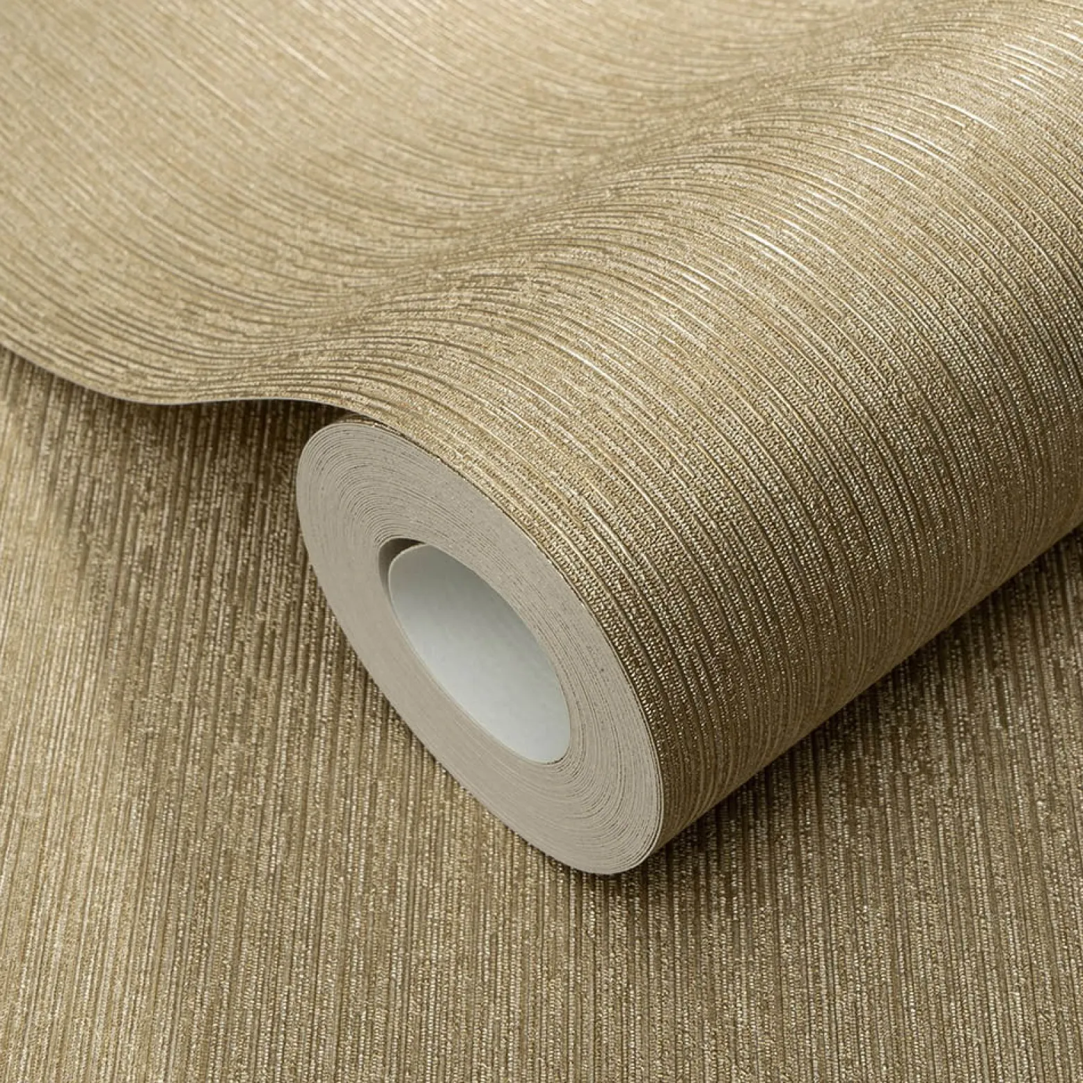Tapete Guido Maria Kretschmer Uni Gold Metallic 10542-30