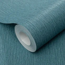 Tapete Guido Maria Kretschmer Uni Blau 10542-08