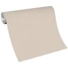 Tapete Guido Maria Kretschmer Uni Linien Beige Glitzer