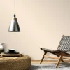 Tapete Guido Maria Kretschmer Uni beige Glitzer 10004-39