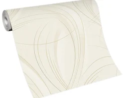 Tapete Guido Maria Kretschmer Schlingen taupe 10218-37