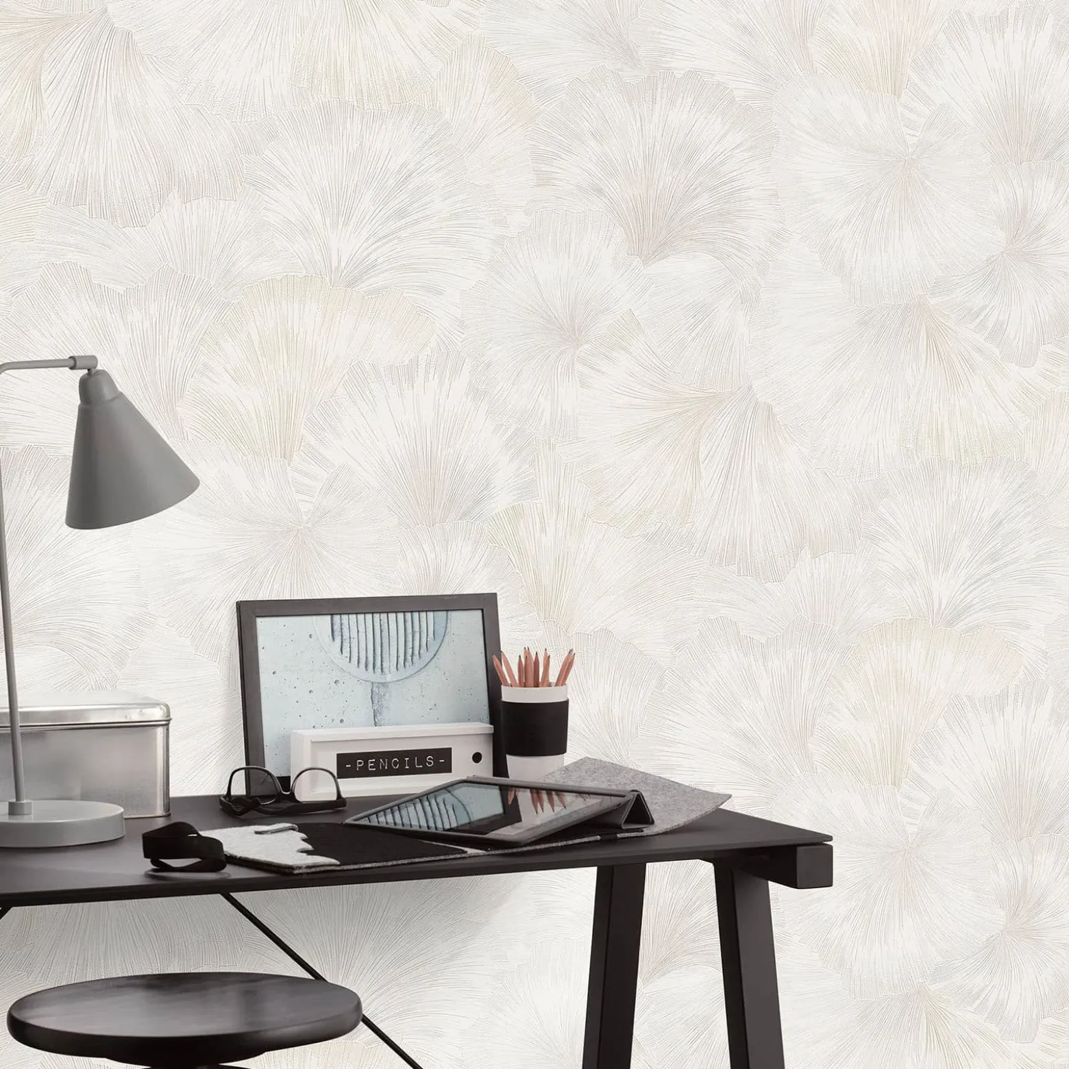 Tapete Guido Maria Kretschmer Floral Creme 10373-26