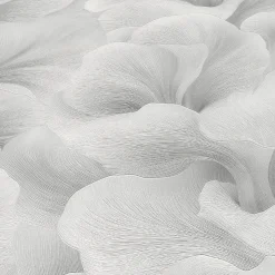 Tapete Guido Maria Kretschmer Floral Weiß Grau 10527-31