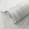 Tapete Guido Maria Kretschmer Wellen Grau Metallic