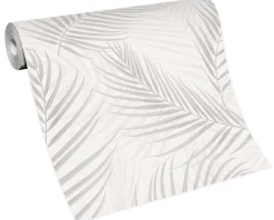 Tapete Guido Maria Kretschmer Blätter creme 10221-37