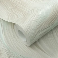 Tapete Guido Maria Kretschmer Wellen Beige Türkis 10522-18