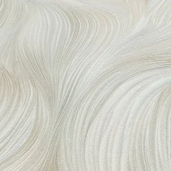 Tapete Guido Maria Kretschmer Wellen Beige Türkis 10522-18
