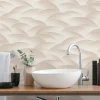 Tapete Guido Maria Kretschmer Bögen Beige Creme