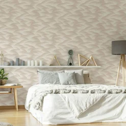 Tapete Guido Maria Kretschmer Bögen Beige Creme