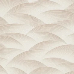 Tapete Guido Maria Kretschmer Bögen Beige Creme
