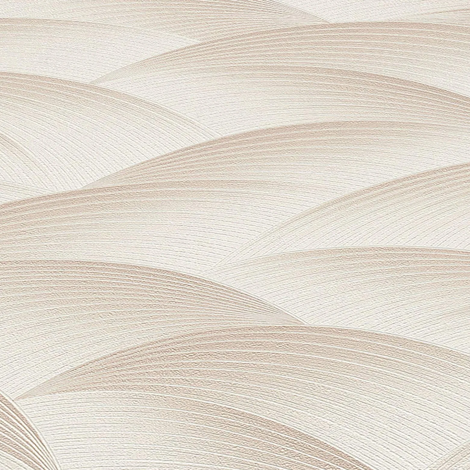Tapete Guido Maria Kretschmer Bögen Beige Creme