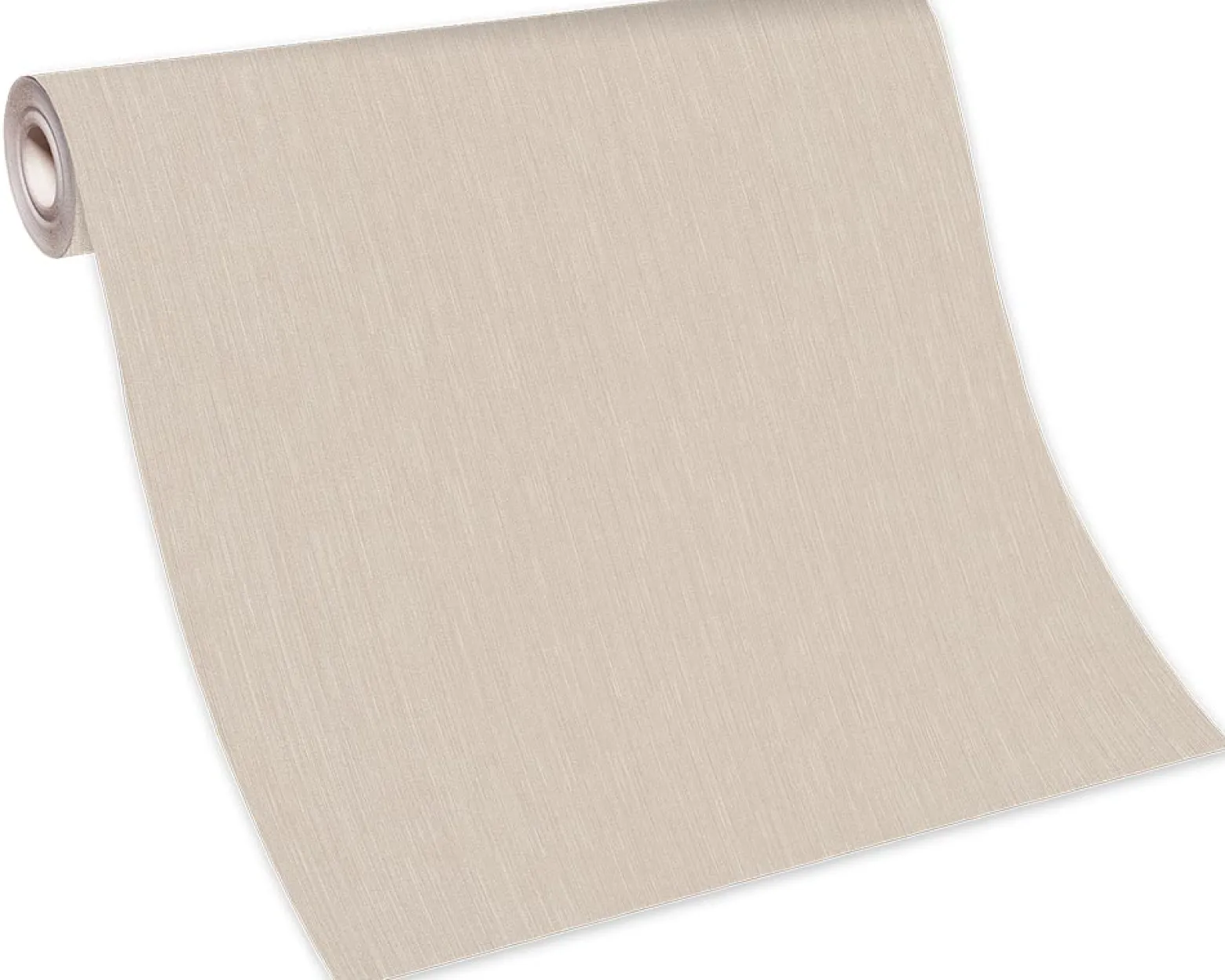Tapete Guido Maria Kretschmer Uni beige Glitzer 10004-02