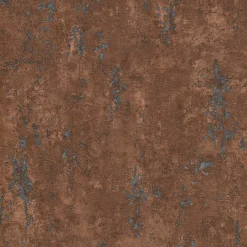 Tapete Guido Maria Kretschmer Putzoptik Braun Bronze