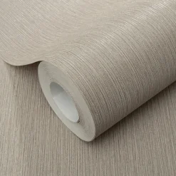 Tapete Guido Maria Kretschmer Uni Taupe 10542-37