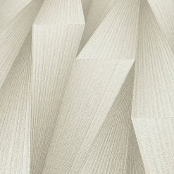Tapete Guido Maria Kretschmer 3D-Effekt Creme Beige