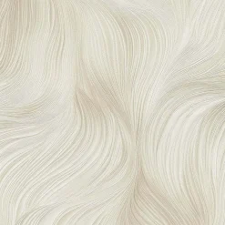 Tapete Guido Maria Kretschmer Wellen Beige Creme 10522-02