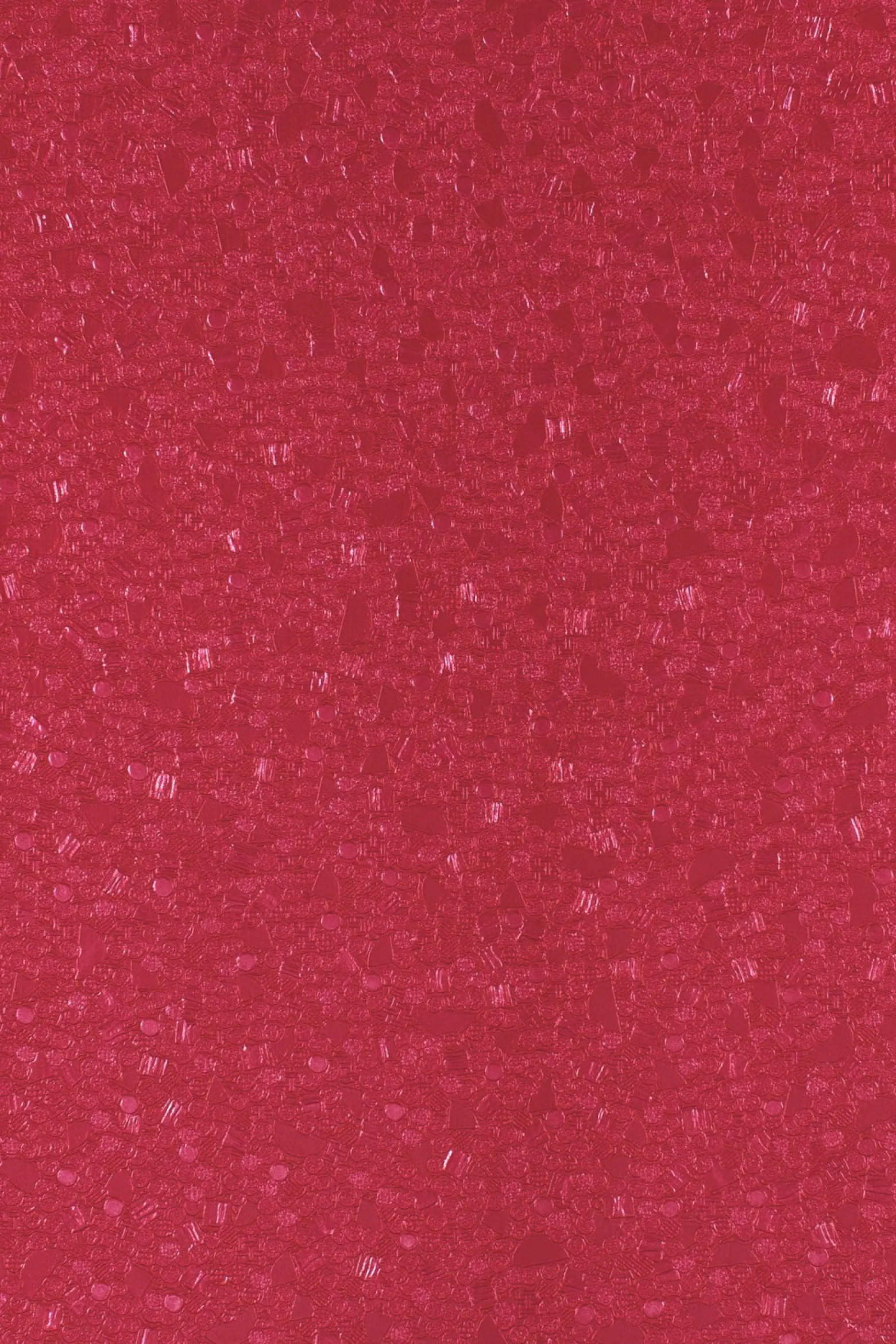 Tapete Harald Glööckler Uni rot Marburg 54475