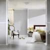 Tapete Meliert Design Struktur weißgrau AS 6471-39