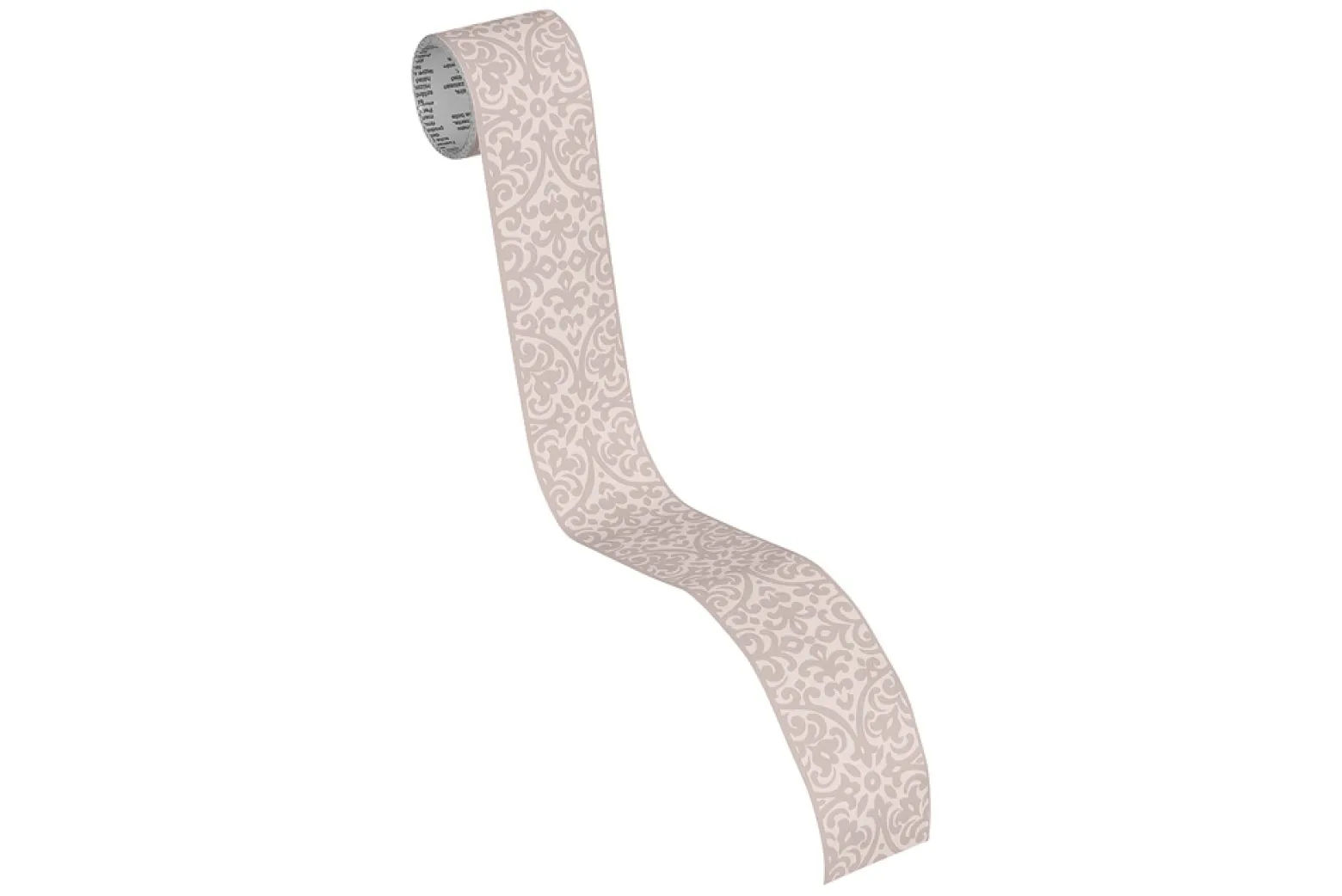 Tapetenbordüre Borte Barock taupe beige AS 9031-12
