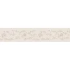 Tapetenbordüre Borte Ranken Blüten creme AS 30299-1