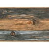 Tapetenbordüre Holzmaserung graubraun beige AS 9060-14