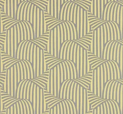 Tapete Nena Designer Marburg Grafisch gelb 57257