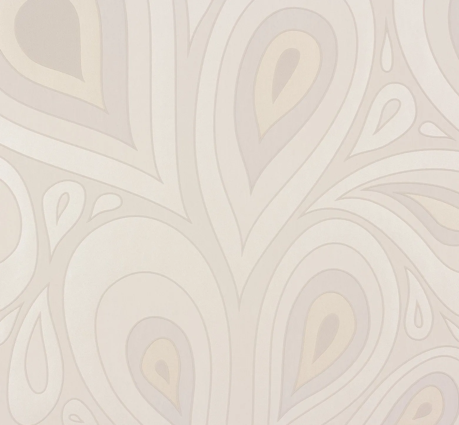 Tapete Nena Designer Marburg Retro grau 57270