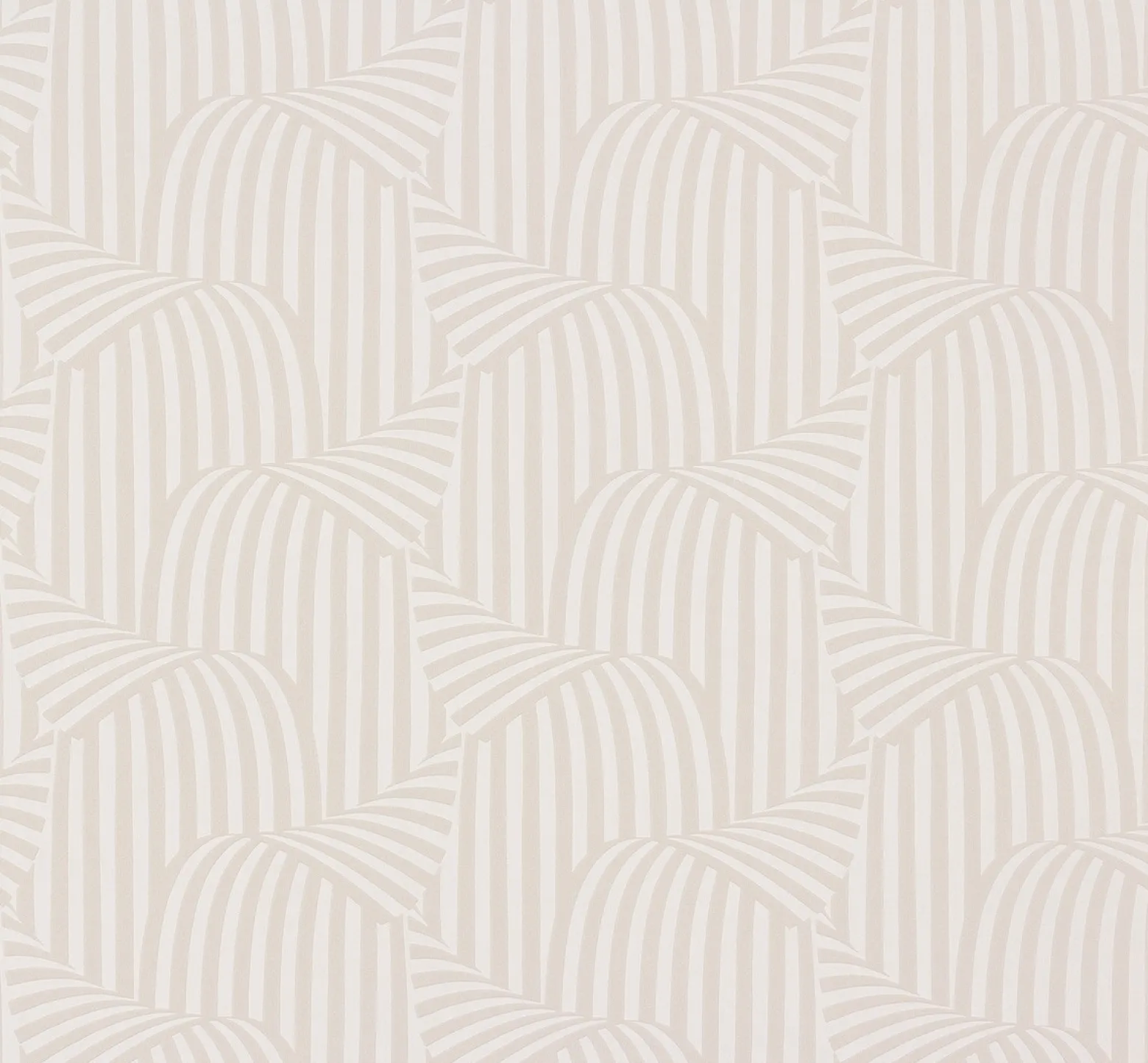 Tapete Nena Designer Marburg Retro weiß creme 57250
