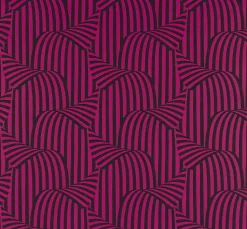 Tapete Nena Designer Marburg Grafisch pink 57258