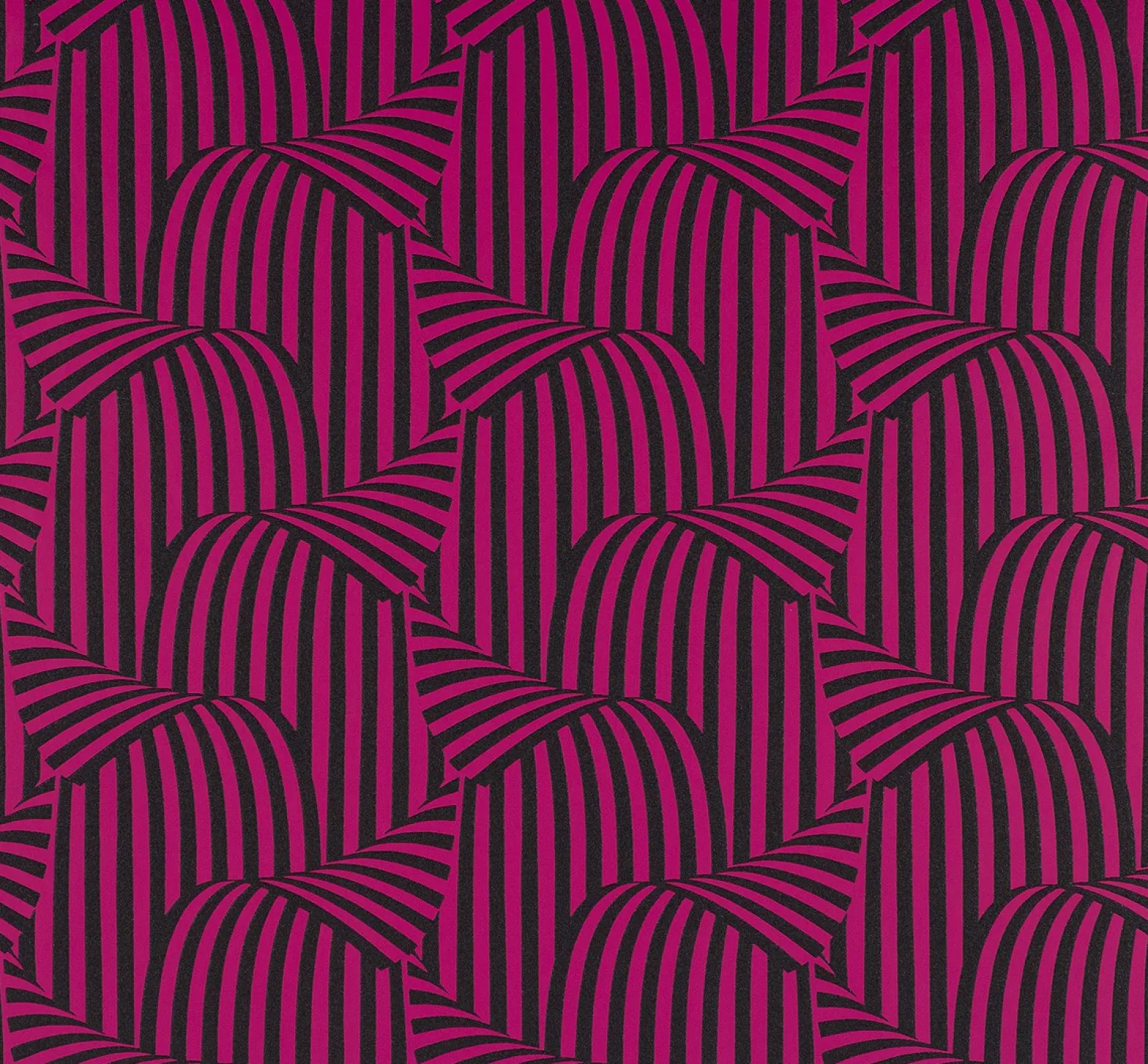 Tapete Nena Designer Marburg Grafisch pink 57258