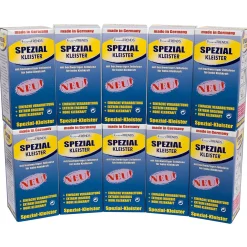 Tapeten Spezialkleister Kleister für Papier Satin Vinyl