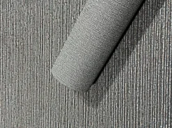 Tapete Papis Loveday Anthrazit Textil Optik 86750