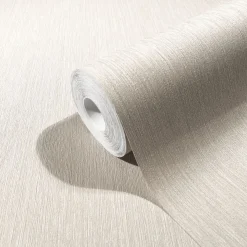 Tapete Papis Loveday Beige Einfarbig 86759