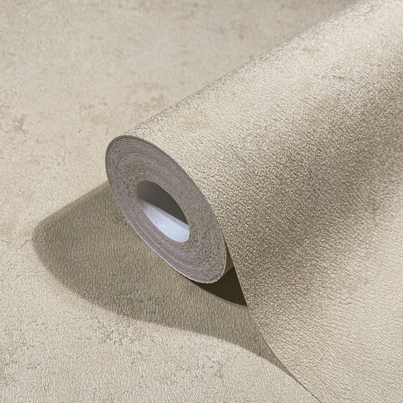 Tapete Papis Loveday Beige Einfarbig 86742