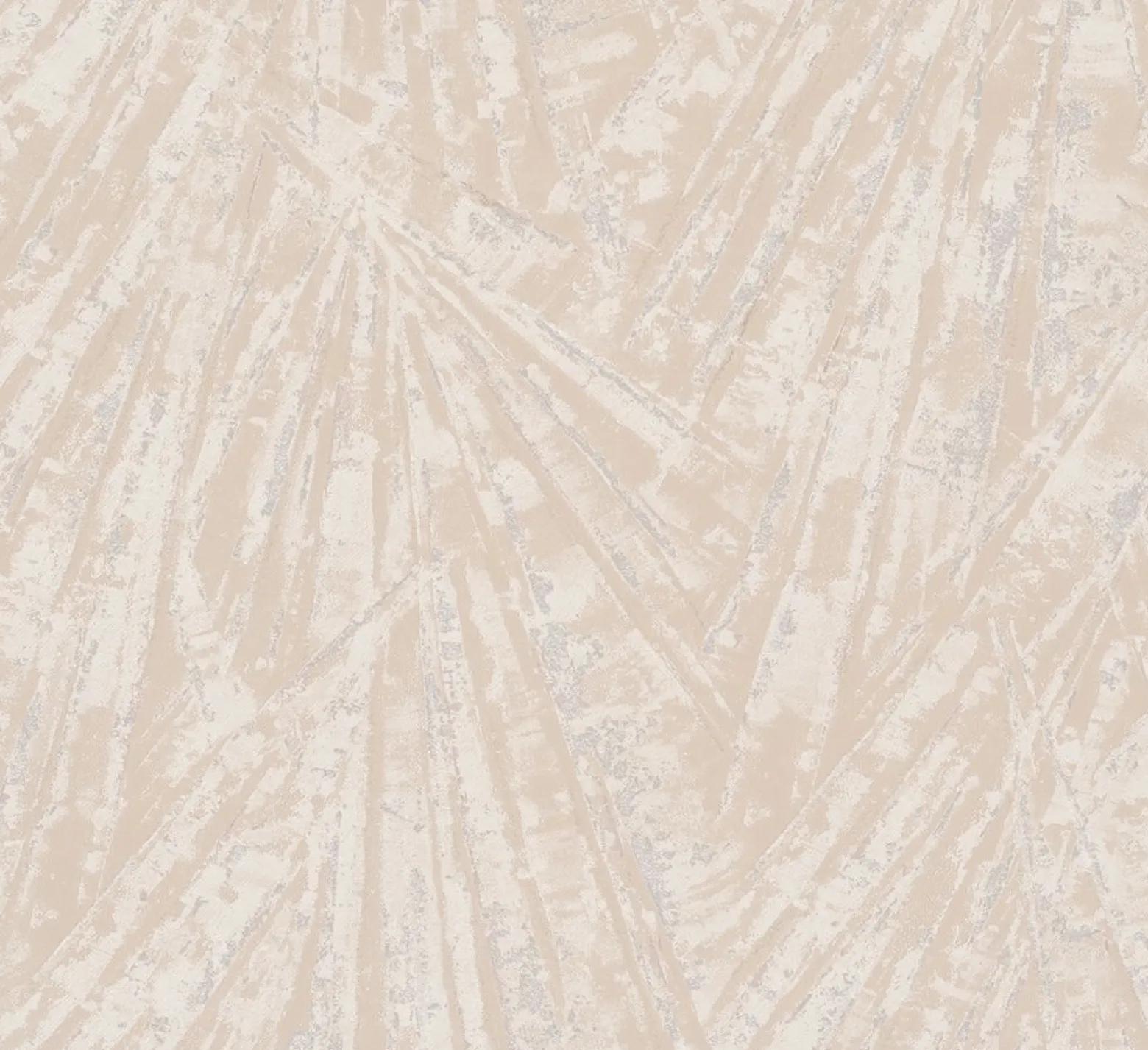 Tapete Papis Loveday Beige Perlmutt Blattmuster 86713