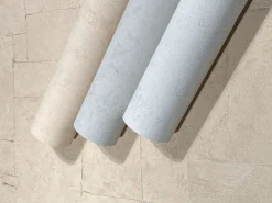 Tapete Papis Loveday Beige Perlmutt Grafik 86737