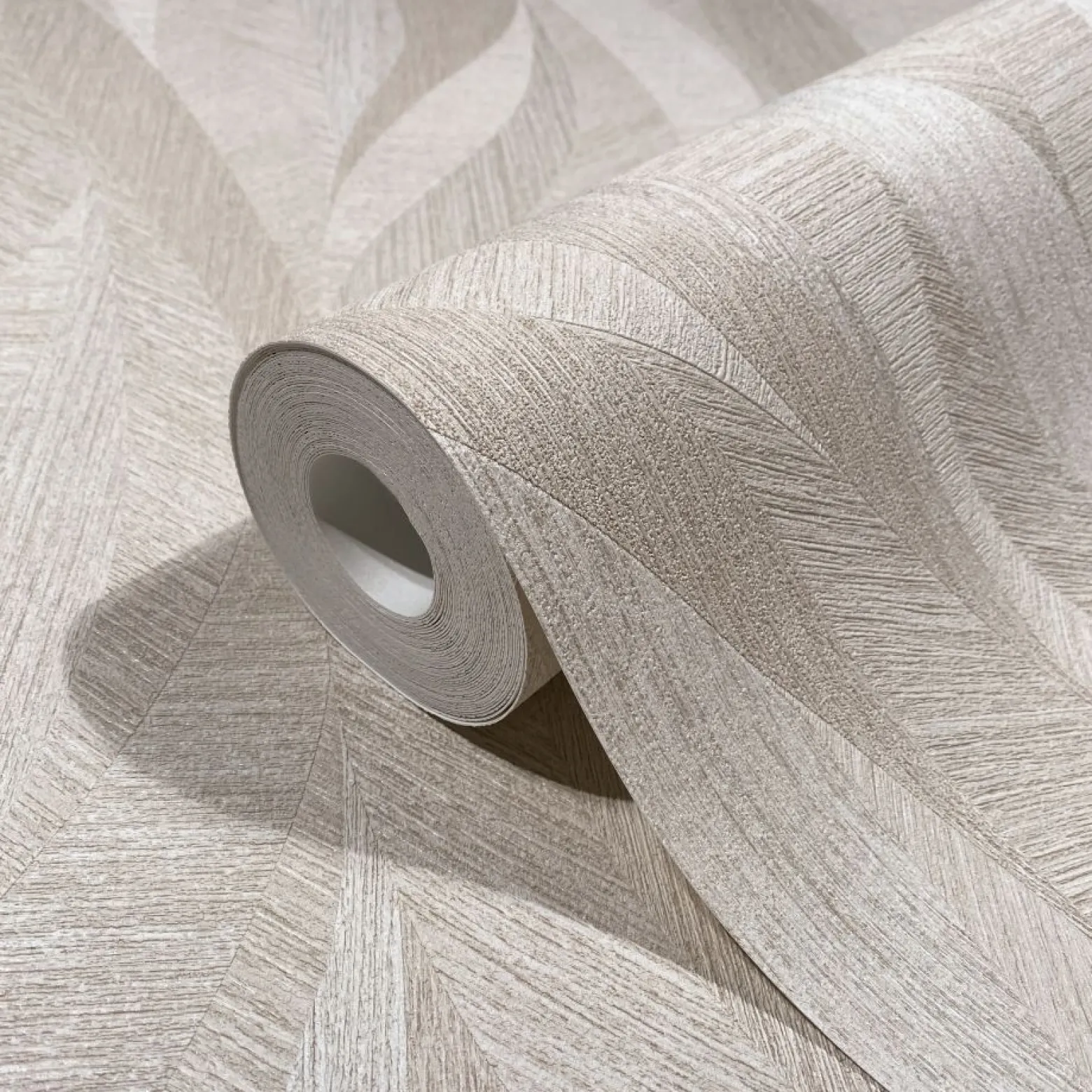 Tapete Papis Loveday Beige Wellenmuster 86722