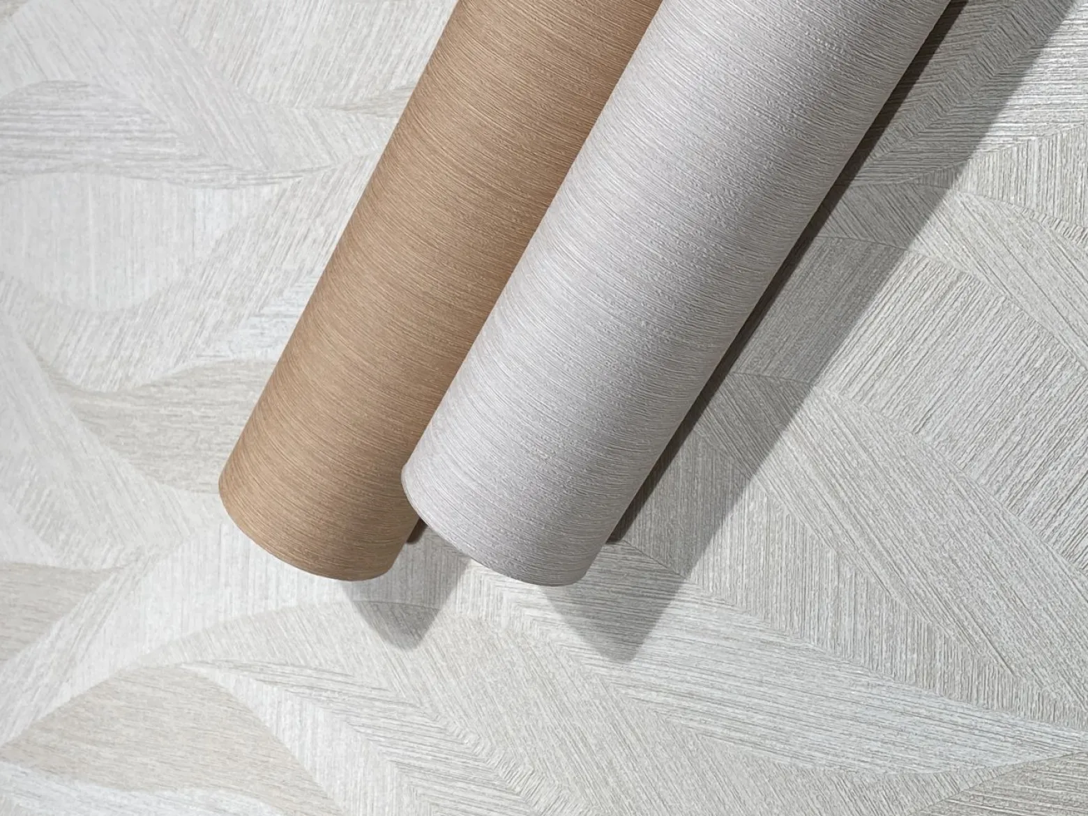 Tapete Papis Loveday Beige Wellenmuster 86722