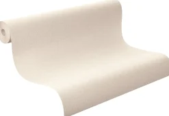 Tapete Rasch Florentine Uni cremebeige 448504