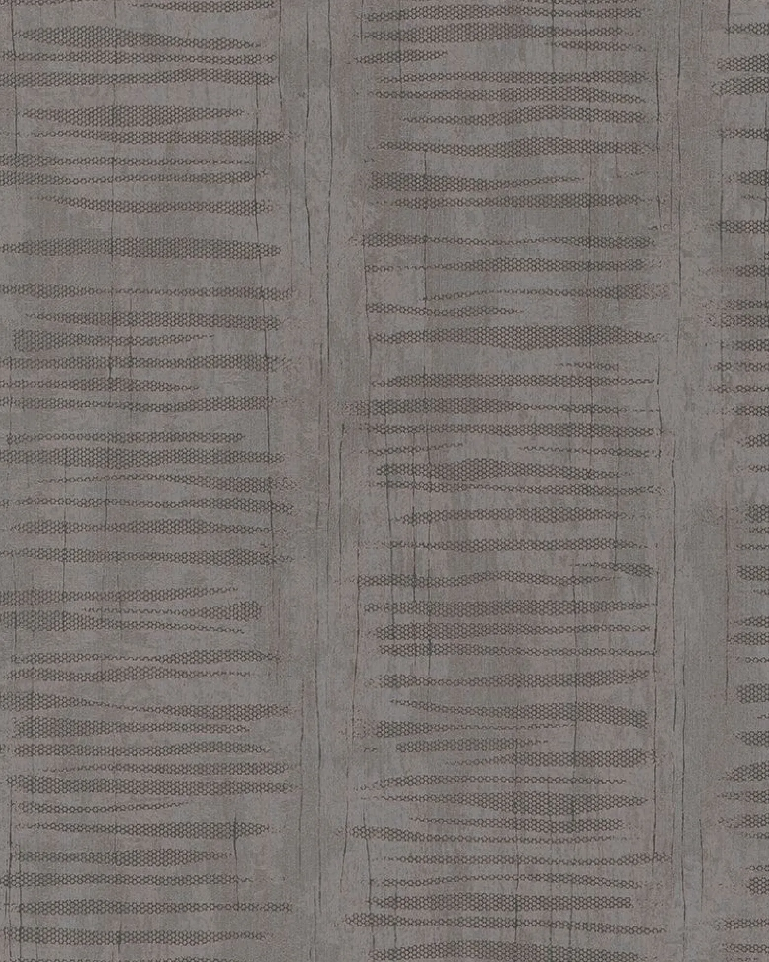Tapete Streifen Glanz taupe Marburg Nabucco 58045