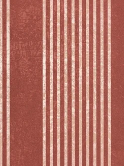 Tapete Streifen rot beige Marburg La Veneziana 53106