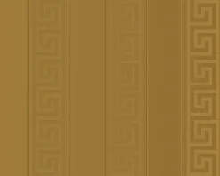 Tapete Versace Griechisch gold Metallic 93524-2