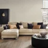 Tapete Versace Home Blumen creme Metallic 93583-2