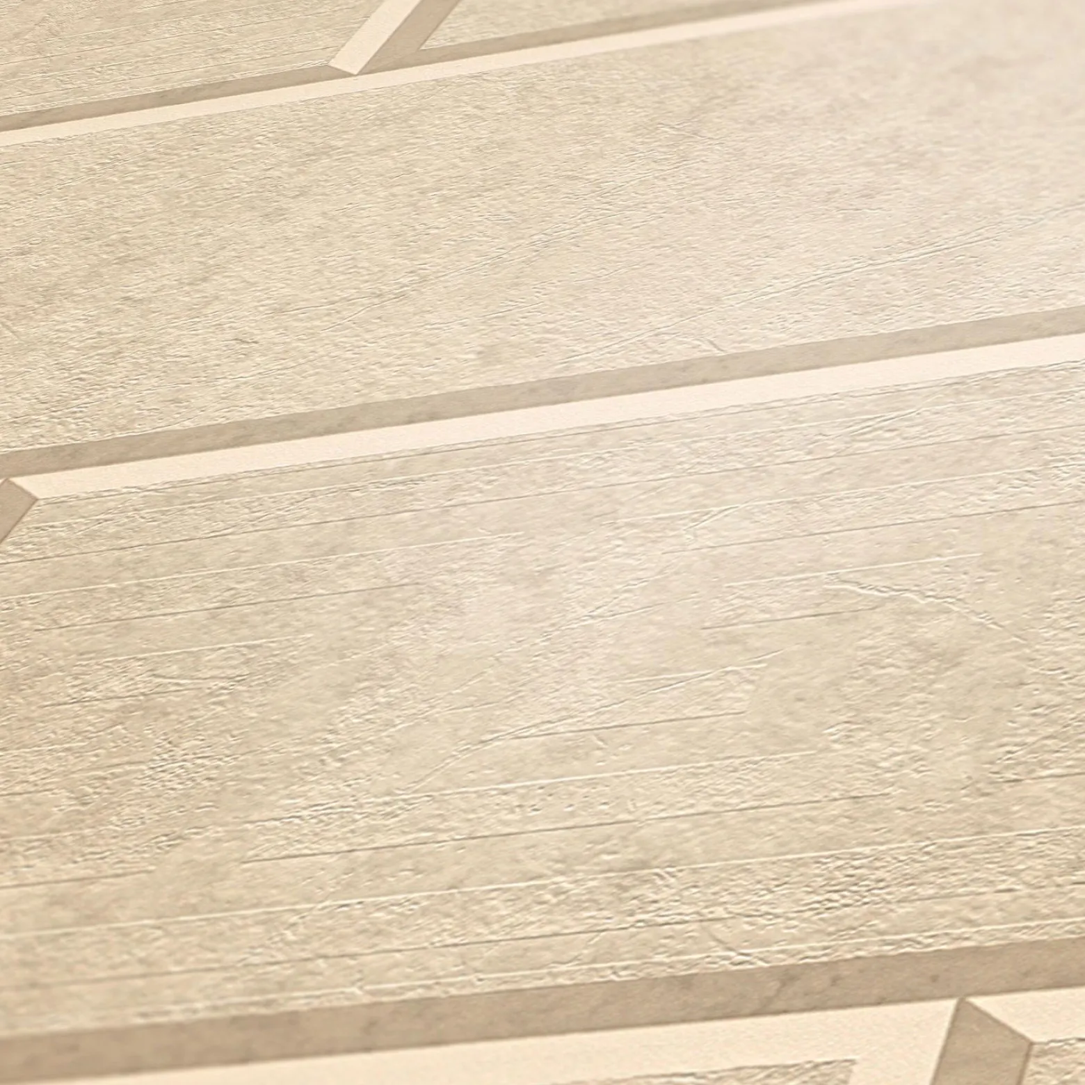 Tapete Versace Home Fliesen 3D creme-beige 34322-1