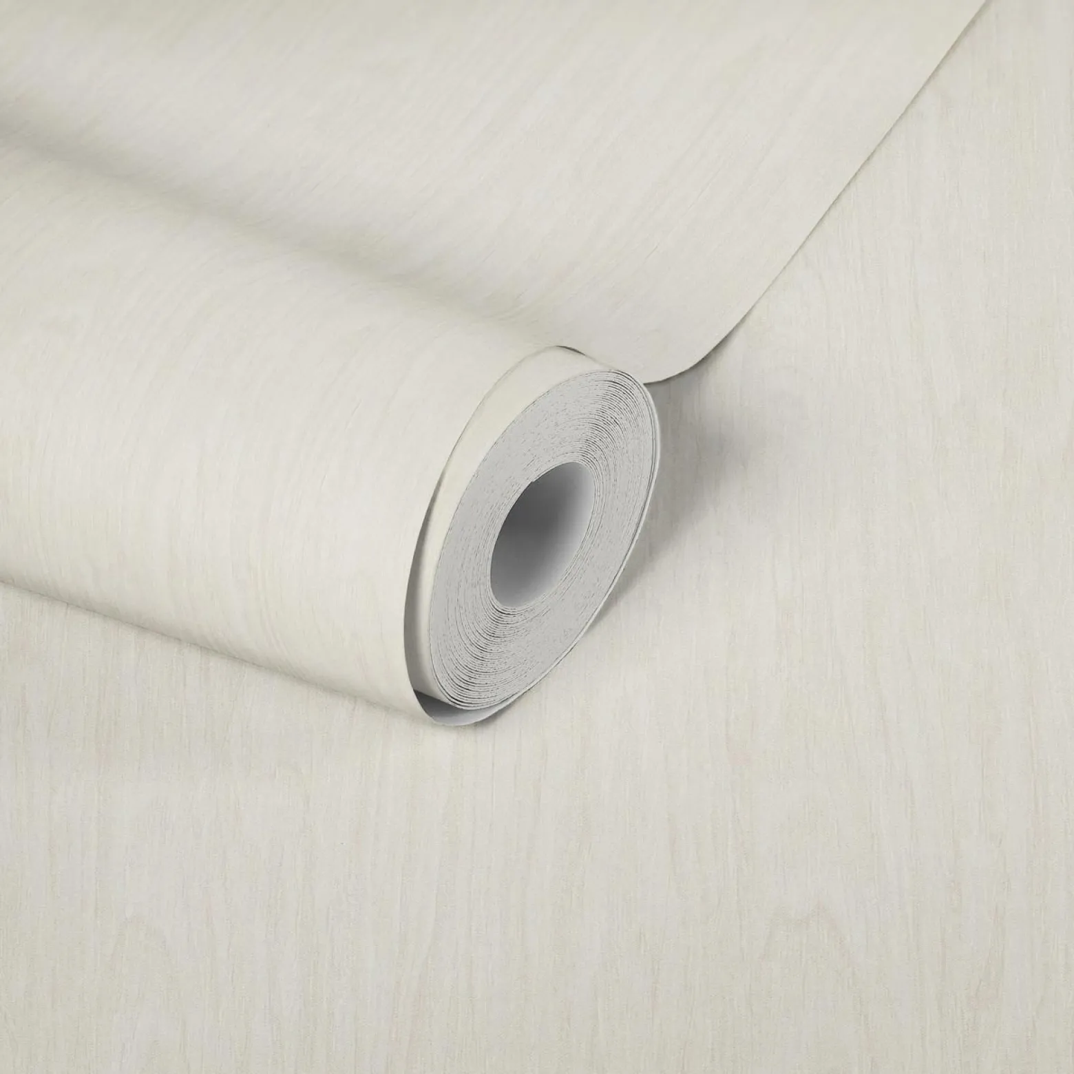 Tapete Versace Home Holzmaserung creme Glanz 370525
