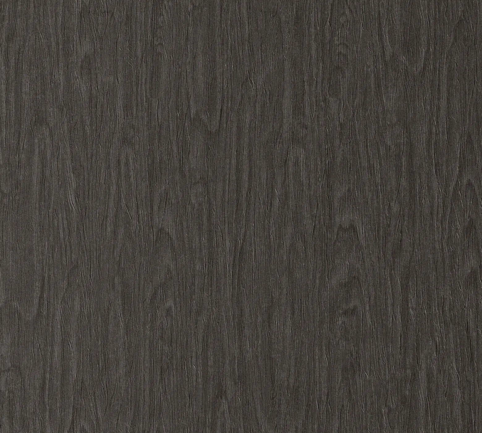 Tapete Versace Home Holzmaserung schwarz Glanz 370524