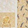 Tapete Versace Home Kleine Blumen creme-weiß 935855