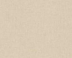 Tapete Versace Home Leinen creme-beige Metallic 96233-3