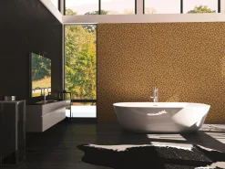Tapete Versace Home Leoparden-Optik beige braun 34902-3