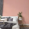 Tapete Versace Home Uni Struktur rosa Metallic 370502